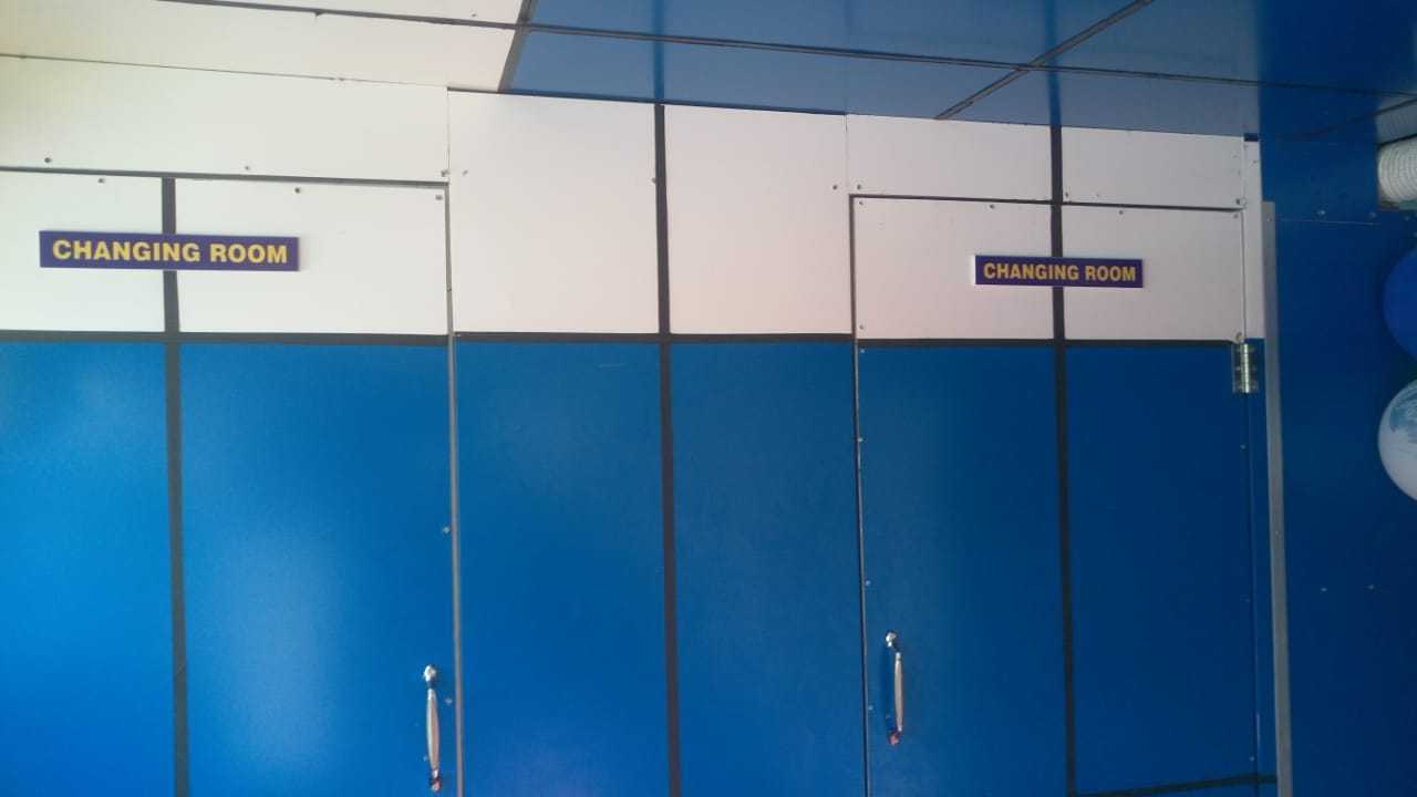 Sea Walk in North bay Sea walk in Elephanta beach